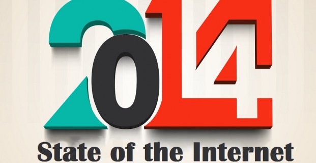 Datavision  – Internet en 2013 vs Internet en 2014