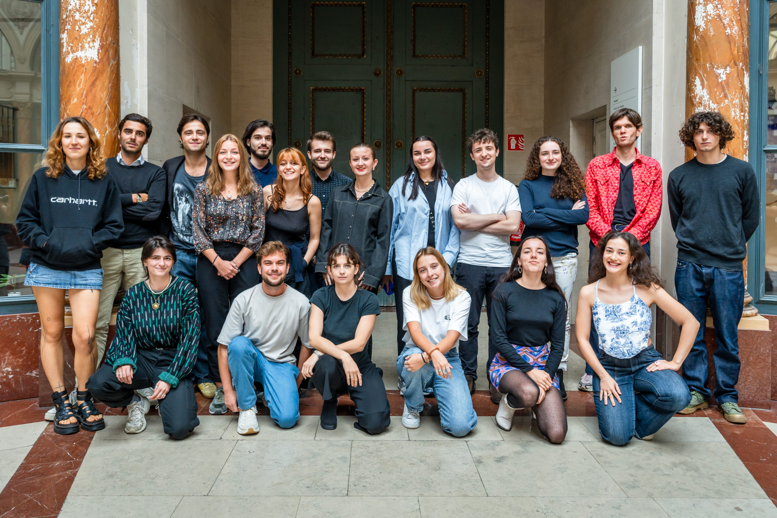 La promotion 2024 Master DMC