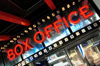 Box office de la semaine du 9 au 15 Novembre 2011