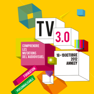 Formation  TV 3.0, comprendre les mutations de l’audiovisuel – Media Faculty