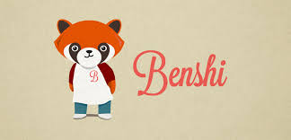 Logo de Benshi